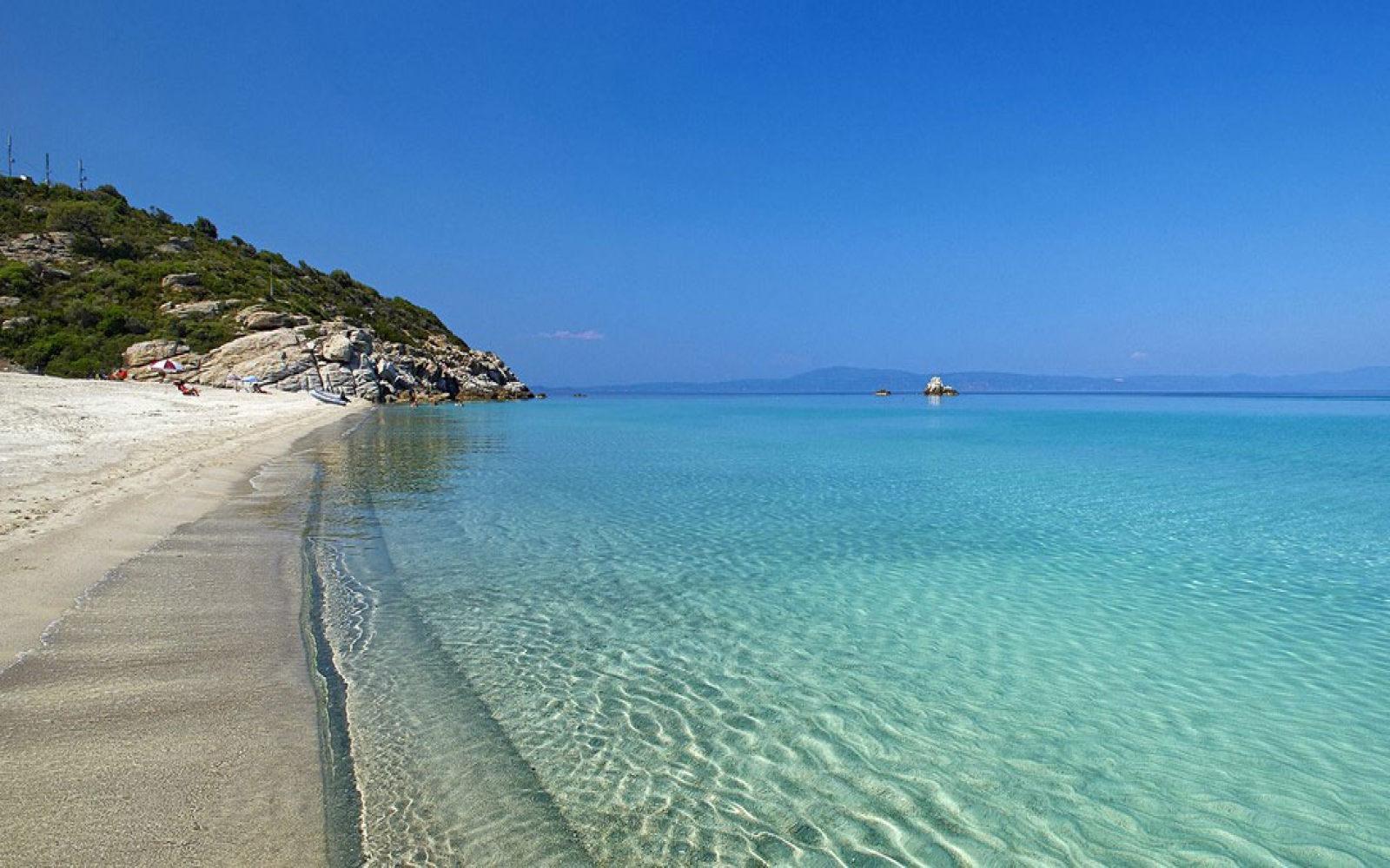 Chalkidiki - Sithonia